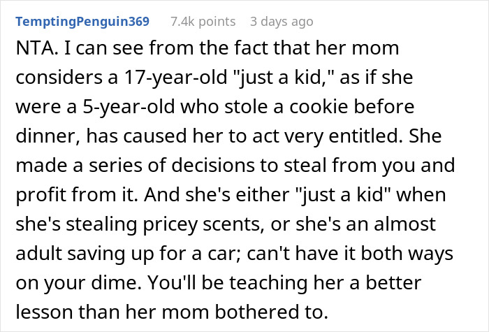 Teenager Steals Aunt&rsquo;s Expensive Perfumes To Resell Them, Exposes Herself On Instagram