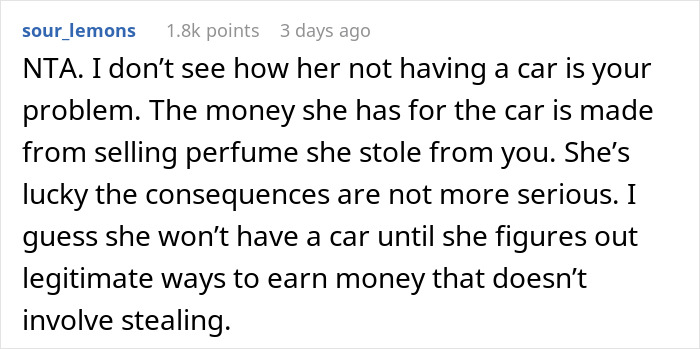 Teenager Steals Aunt&rsquo;s Expensive Perfumes To Resell Them, Exposes Herself On Instagram