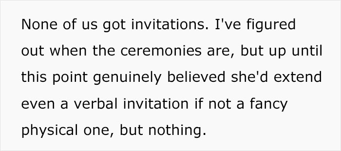 Family Throws Cultural Wedding For Sis But Get Excluded From Her &ldquo;British&rdquo; Wedding, Wonder Why