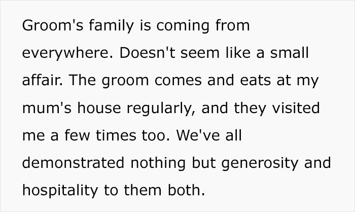 Family Throws Cultural Wedding For Sis But Get Excluded From Her &ldquo;British&rdquo; Wedding, Wonder Why