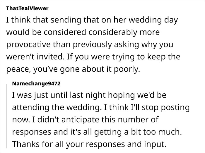 Family Throws Cultural Wedding For Sis But Get Excluded From Her &ldquo;British&rdquo; Wedding, Wonder Why