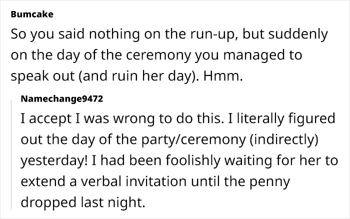 Family Throws Cultural Wedding For Sis But Get Excluded From Her &ldquo;British&rdquo; Wedding, Wonder Why