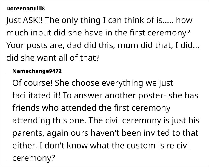 Family Throws Cultural Wedding For Sis But Get Excluded From Her &ldquo;British&rdquo; Wedding, Wonder Why