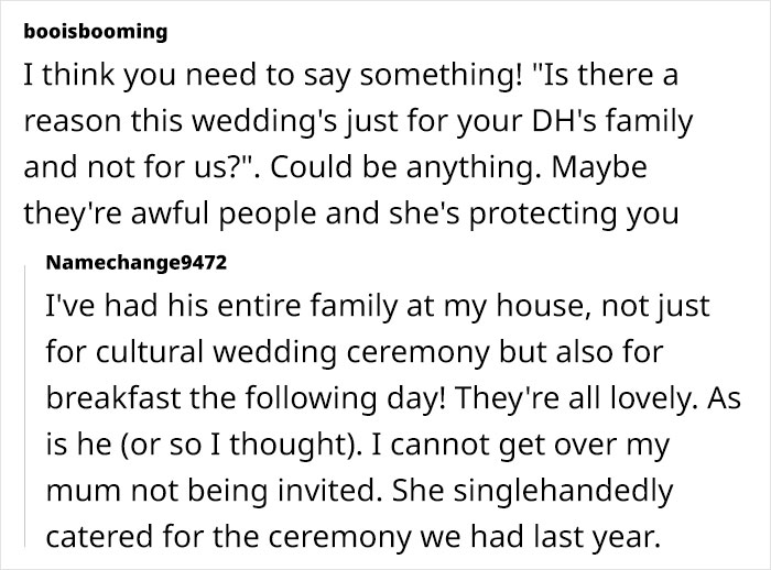Family Throws Cultural Wedding For Sis But Get Excluded From Her &ldquo;British&rdquo; Wedding, Wonder Why