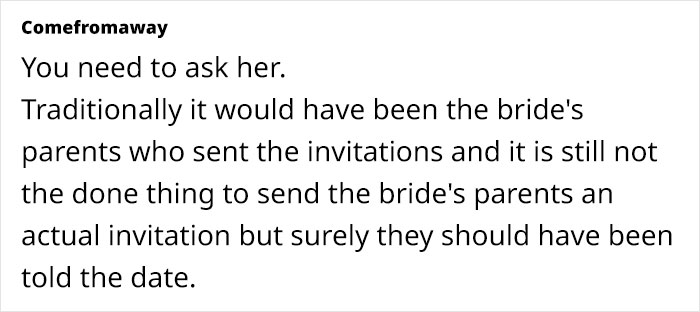 Family Throws Cultural Wedding For Sis But Get Excluded From Her &ldquo;British&rdquo; Wedding, Wonder Why