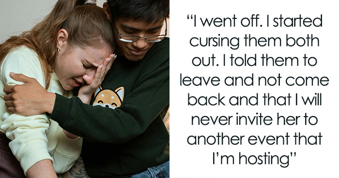 Woman Has Only One Job At Sister’s Gender Reveal, Fails It And Doesn’t Get What’s The Issue