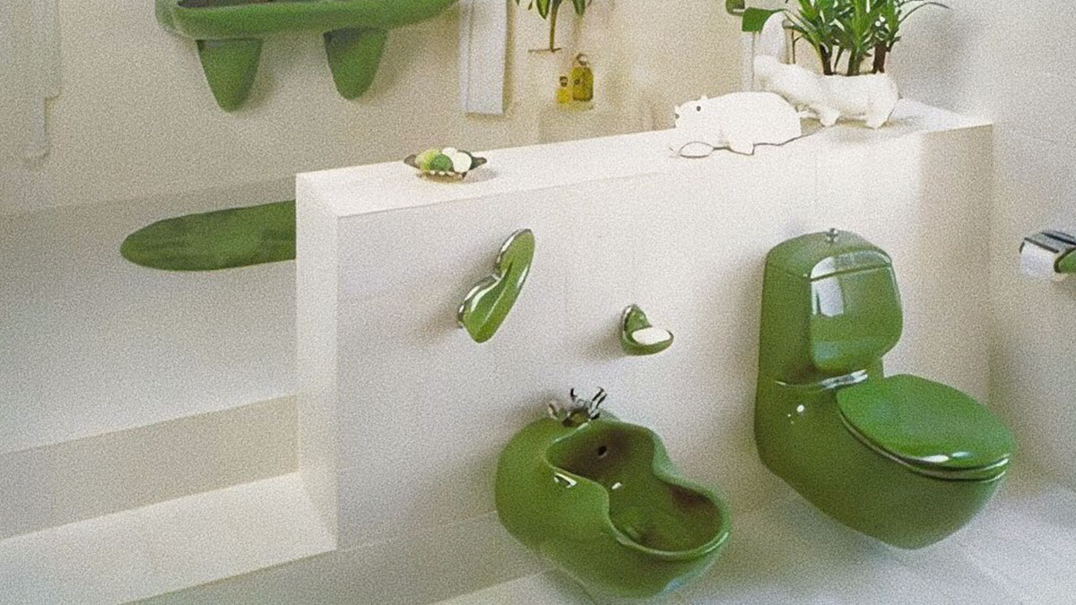 These 30 Pictures Of Interiors From The ’50s To ’80s Are Captivating To Look At