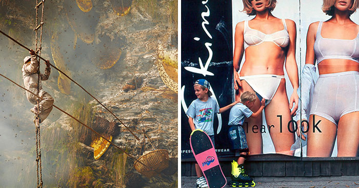 Here Are The Best 30 Pics Of 2024, As Shared By Siena International Photo Awards