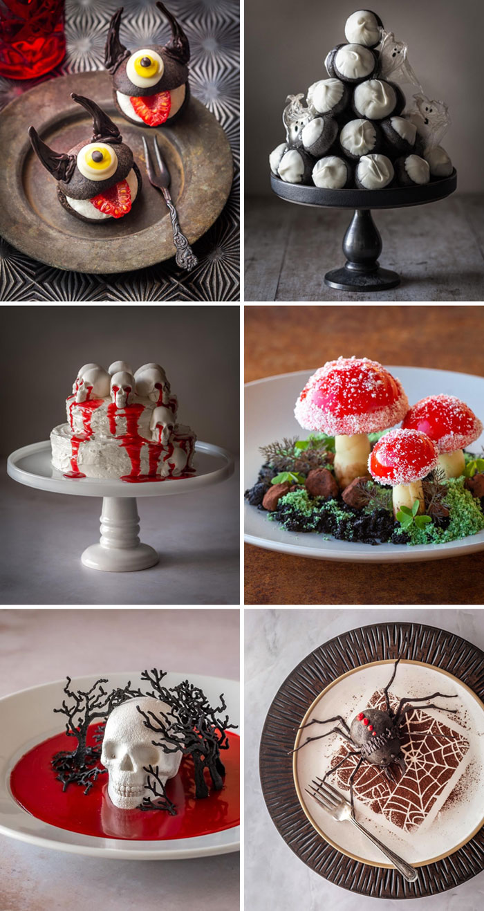 Here's A Few Gluten-Free, Low-Carb, And Sugar-Free Halloween Treats