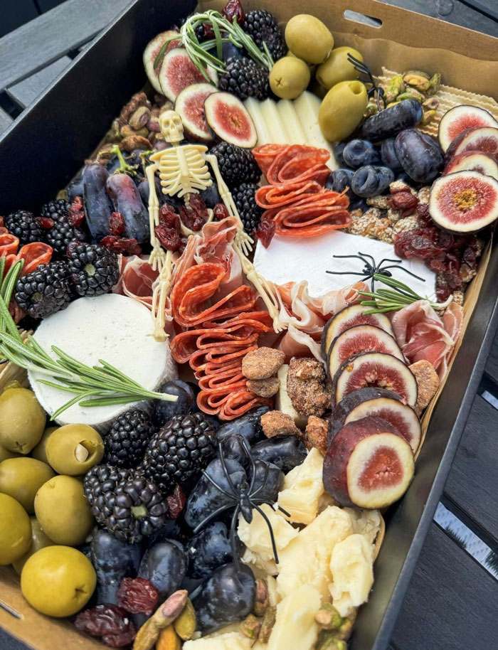 A Spookie Box For Halloween