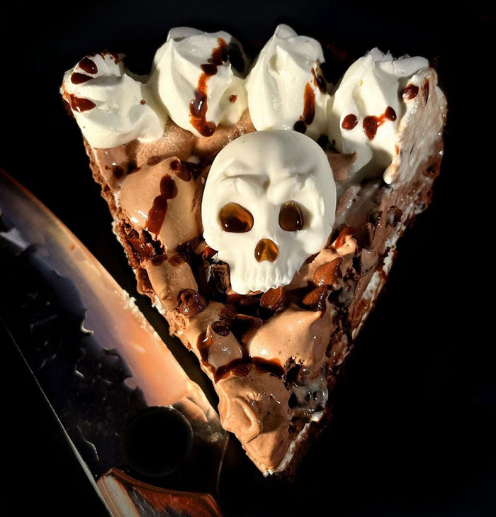 Just Starting To Gear Up For Spooky Season