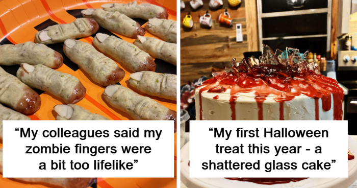 50 Times People Nailed Halloween Snacks And Just Had To Brag Online (New Pics)