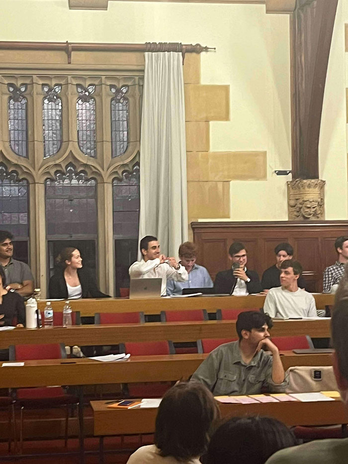 &ldquo;Awful Awful Behavior&rdquo;: Public Outrage Erupts Over Students Destroying Assault Report