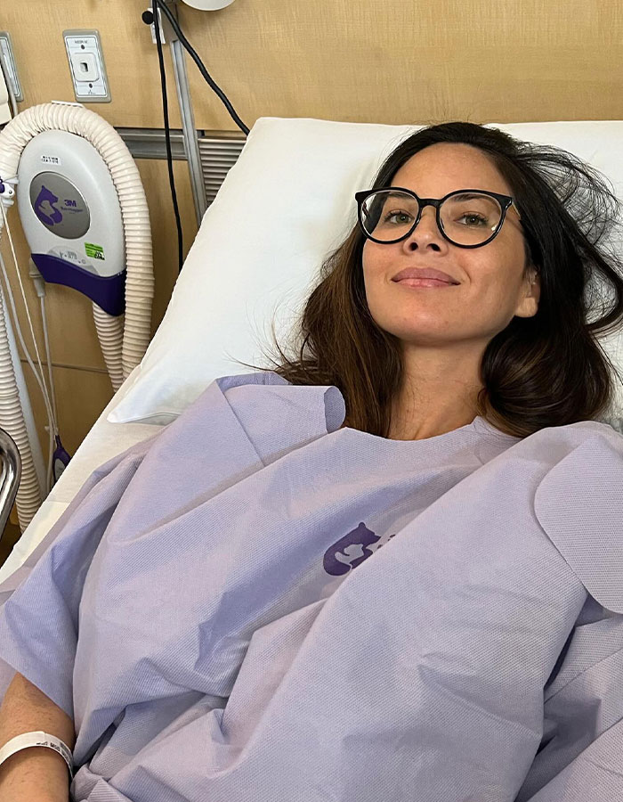 "A Warrior!": Olivia Munn Praised For Proudly Showing Mastectomy Scars In New Photoshoot "A Warrior!": Olivia Munn Praised For Proudly Showing Mastectomy Scars In New Photoshoot