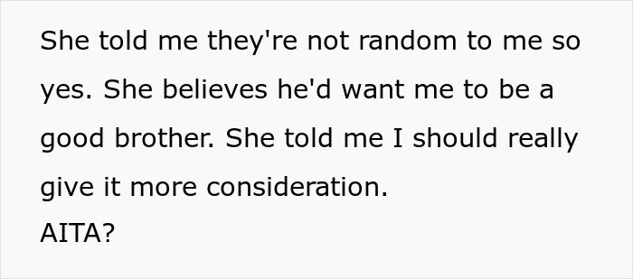 Teen Faces Family’s Guilt Trip Over His Inheritance, Refuses To Share It With “Random Kids” Teen Faces Family’s Guilt Trip Over His Inheritance, Refuses To Share It With “Random Kids”