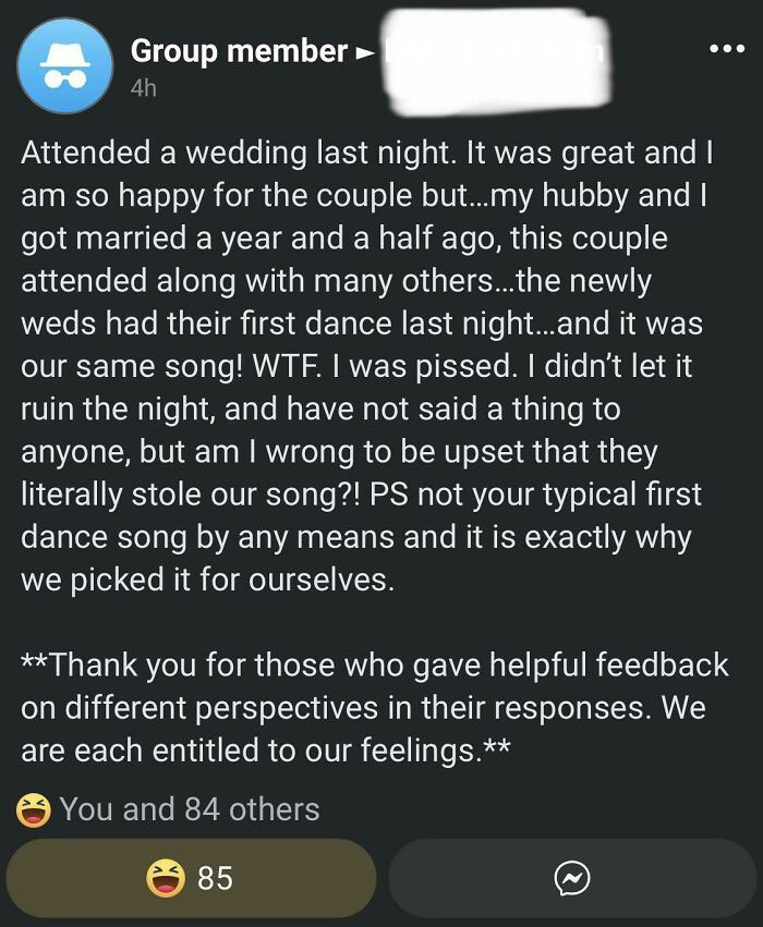 Screw John Legend, All Of Me Is "Our" Song Only