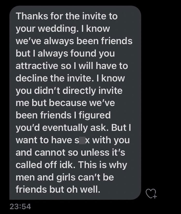 "This Is Why Guys And Girls Can’t Be Friends"