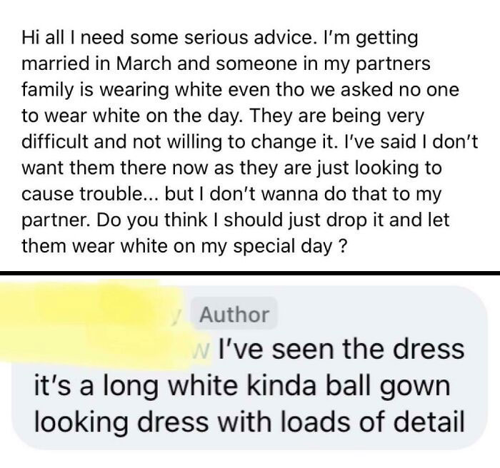 Advice: Revoke Invitation. Optional, But Encouraged: Let Everyone Under The Sun Know Why