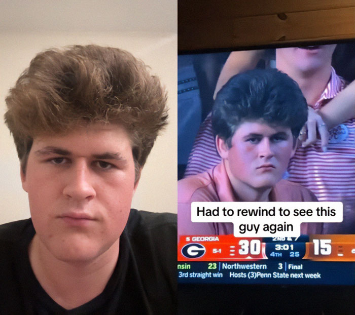 Texas Fan Grant Walther's Explains How Sad Viral Moment Has Changed His Life