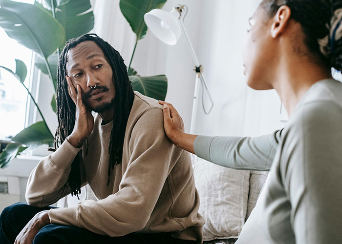 20 Personas comparten las palabras de sus terapeutas que les hicieron abrir los ojos