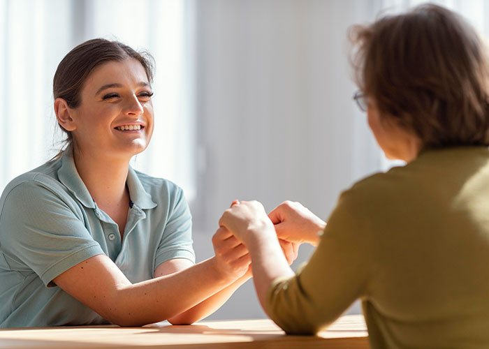 20 Personas comparten las palabras de sus terapeutas que les hicieron abrir los ojos