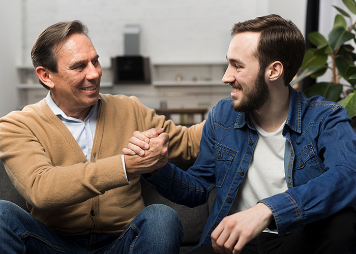 20 Personas comparten las palabras de sus terapeutas que les hicieron abrir los ojos