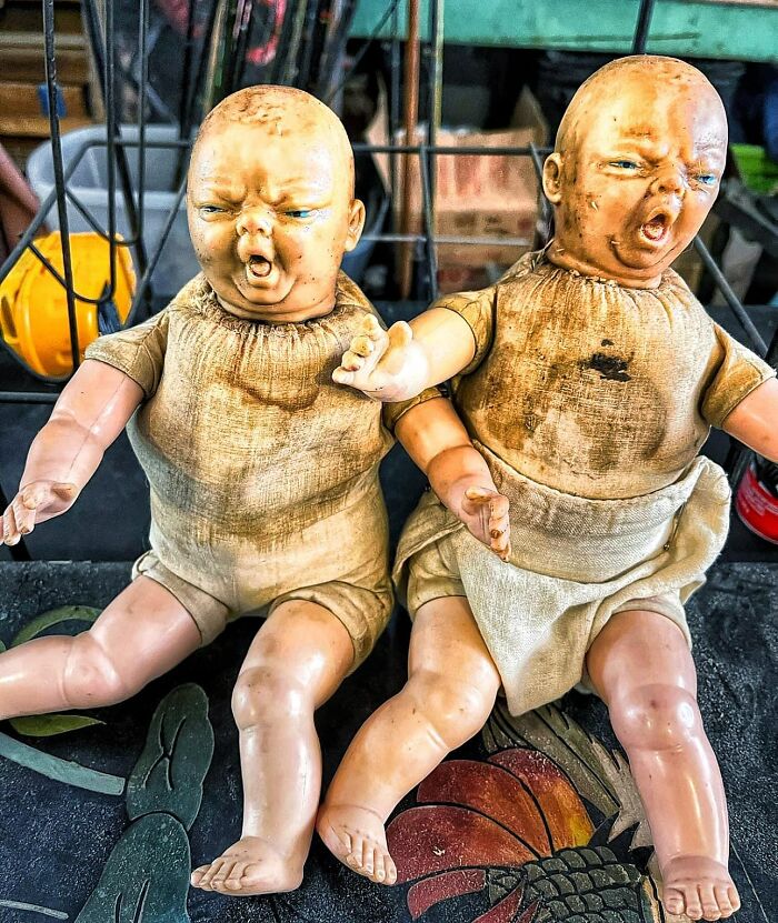 Oklahoma Junkin’ Find. Estate Sales By Ike