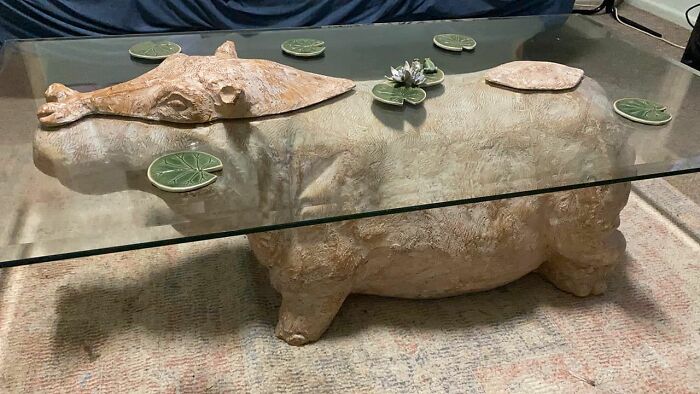 Found This Guy On Marketplace A Couple Of Months Back And Got A Friend To Make Me Some Sweet Ceramic Lilly Pad Coasters