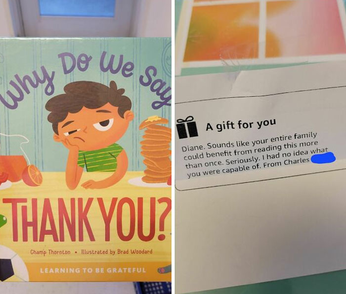 Team Diane Or Team Charles?