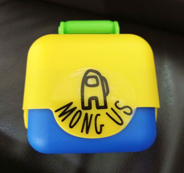 My Favorite Game, Mong Us