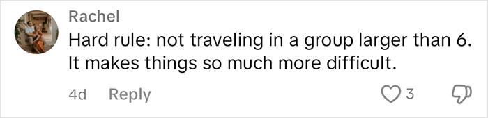 "No Partiers, No Fussy Eaters": Woman's Traveling Partner Red Flags List Goes Viral