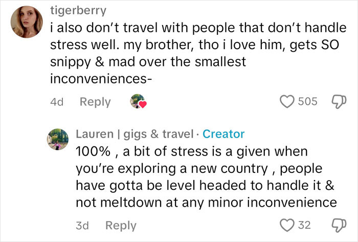 "No Partiers, No Fussy Eaters": Woman's Traveling Partner Red Flags List Goes Viral