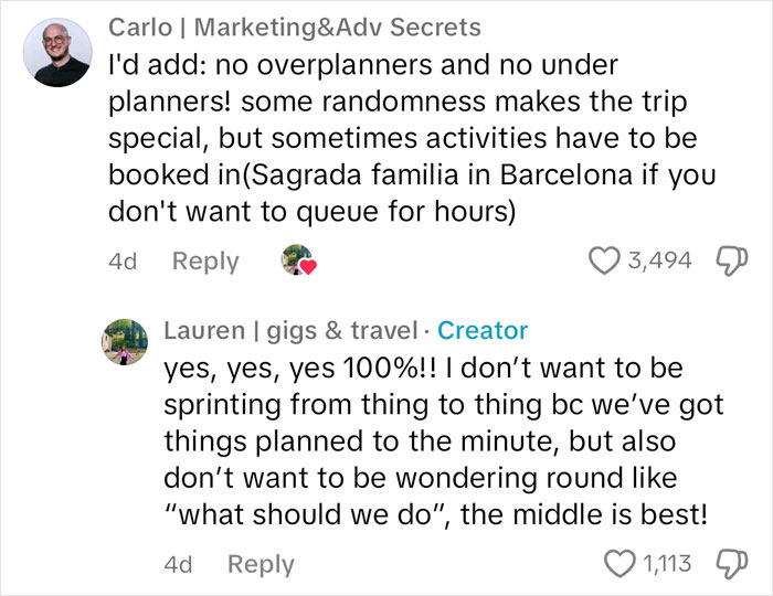 "No Partiers, No Fussy Eaters": Woman's Traveling Partner Red Flags List Goes Viral