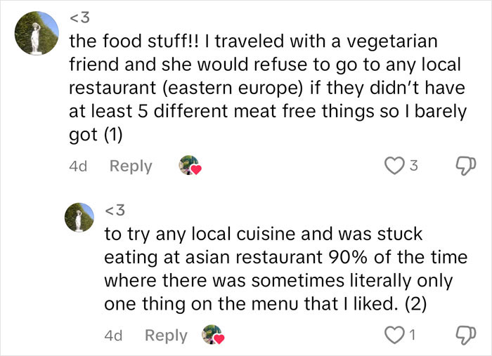 "No Partiers, No Fussy Eaters": Woman's Traveling Partner Red Flags List Goes Viral