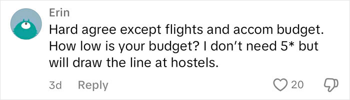 "No Partiers, No Fussy Eaters": Woman's Traveling Partner Red Flags List Goes Viral