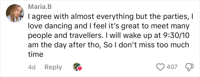 "No Partiers, No Fussy Eaters": Woman's Traveling Partner Red Flags List Goes Viral