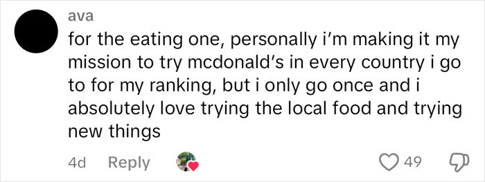 "No Partiers, No Fussy Eaters": Woman's Traveling Partner Red Flags List Goes Viral