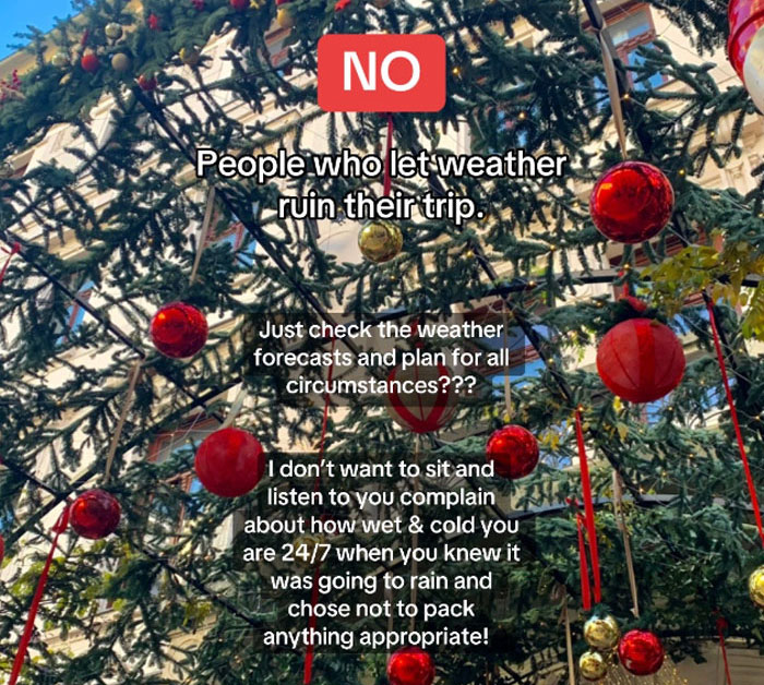 "No Partiers, No Fussy Eaters": Woman's Traveling Partner Red Flags List Goes Viral