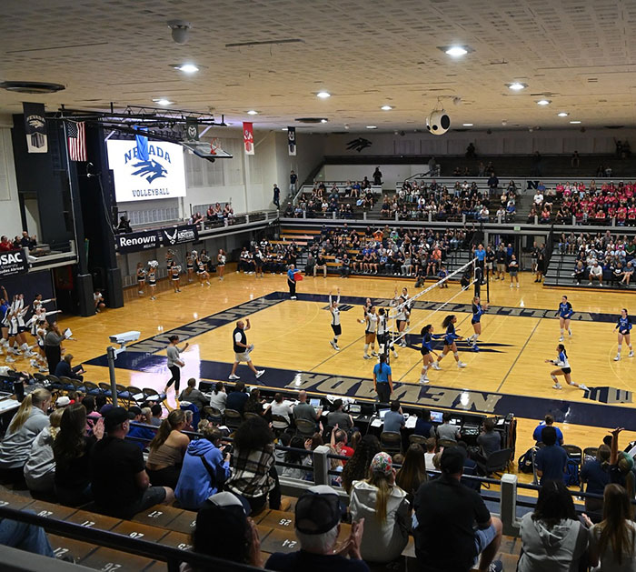 "They Have The Right To Refuse To Play": Women&rsquo;s Volleyball Team Forfeits Match Over Trans Rival