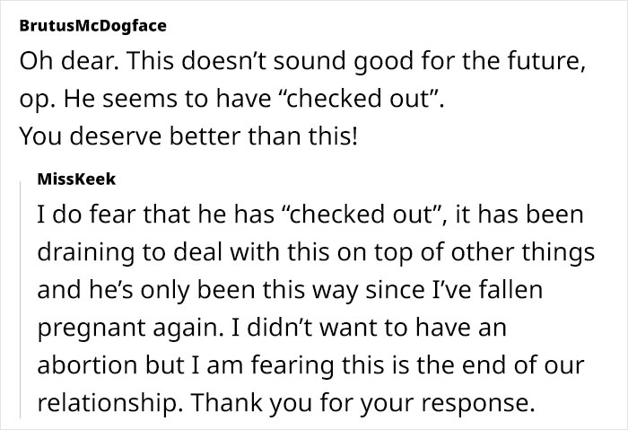 Woman Is Sick Of Husband Constantly Leaving Her And Kid At Home, He Loses It When Confronted