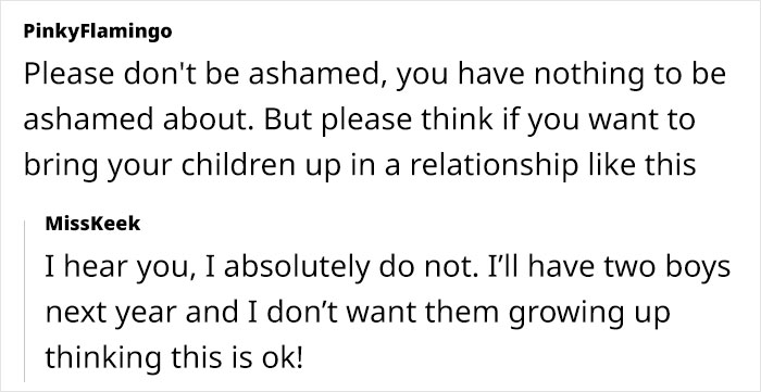 Woman Is Sick Of Husband Constantly Leaving Her And Kid At Home, He Loses It When Confronted