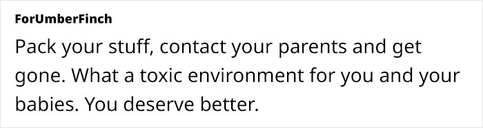 Woman Is Sick Of Husband Constantly Leaving Her And Kid At Home, He Loses It When Confronted