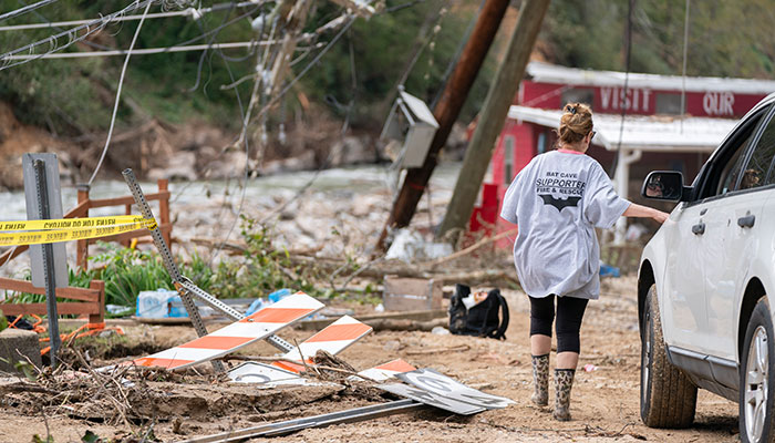 Workers Swept Away In Hurricane Helene Flooding After Boss Forces Them To Wait Too Long