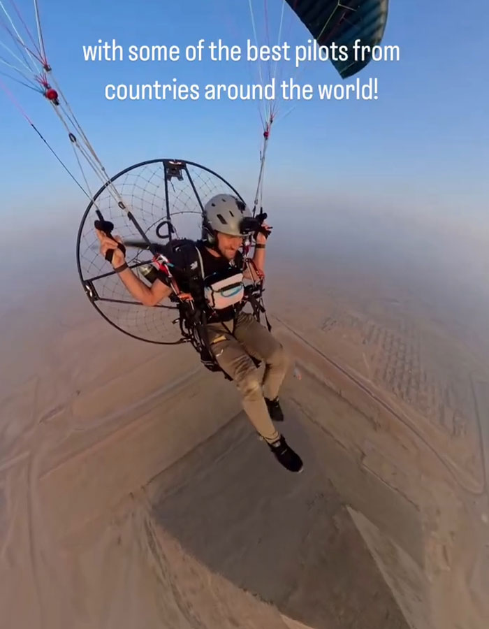 &ldquo;It&rsquo;s His Now&rdquo;: Viral Dog That Climbed The Pyramid Of Giza Finally Comes Down