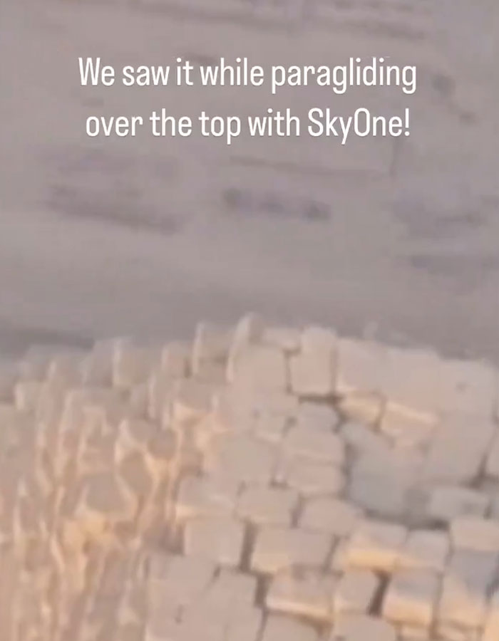 &ldquo;It&rsquo;s His Now&rdquo;: Viral Dog That Climbed The Pyramid Of Giza Finally Comes Down