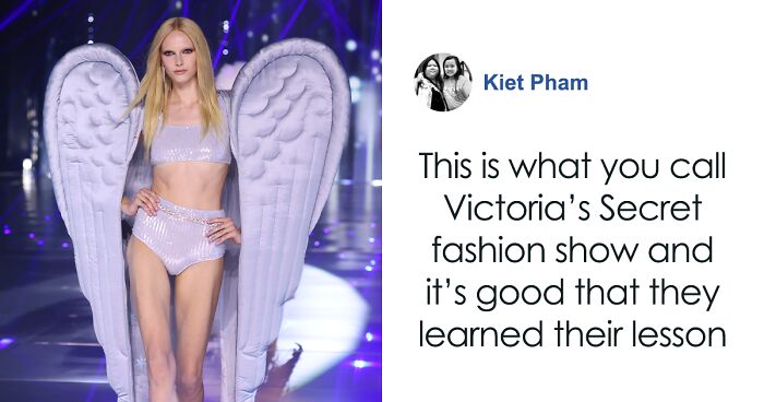 “Go Woke, Go Broke”: Inclusive Rebranded Victoria’s Secret Fashion Show Sparks Controversy“Go Woke, Go Broke”: Inclusive Rebranded Victoria’s Secret Fashion Show Sparks Controversy