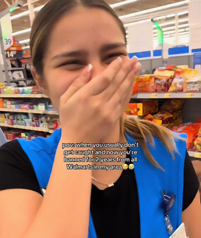 Woman Caught By Walmart&rsquo;s &ldquo;Missed Scan Detection&rdquo; AI Tech, Banned From Stores For 2 Year