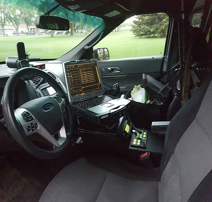 Here's My Cab, For The Inner Cop In All Of Us