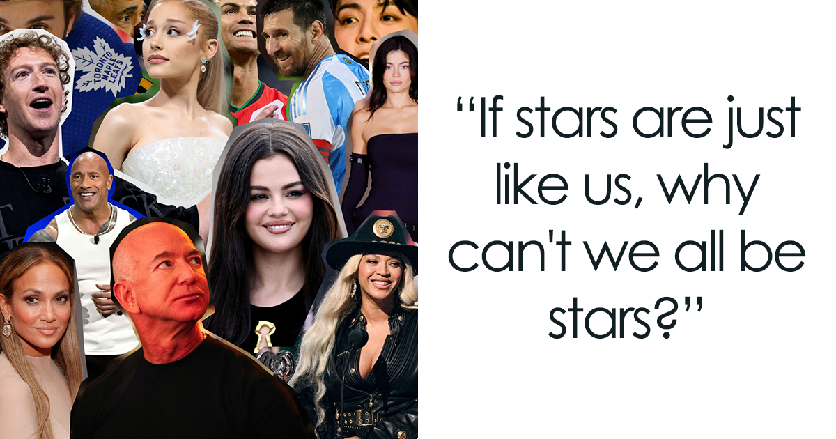 Who Is The Most Famous Person In The World? Meet 15 Global Icons ...