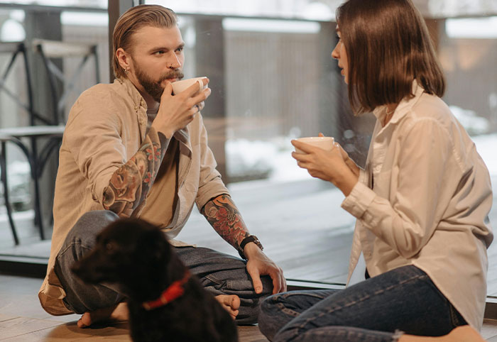 Man&rsquo;s World Turns Upside Down 5 Years After Wife Deleted A Text He Got From His Pregnant Ex